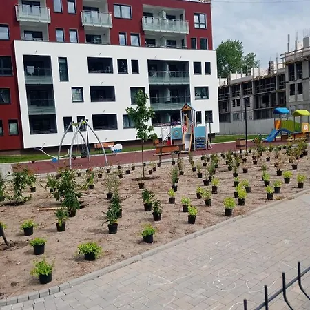 Apartamenty U Grega *