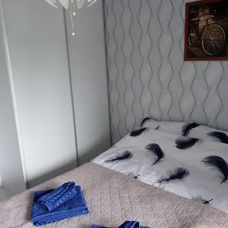 Apartamenty U Grega *